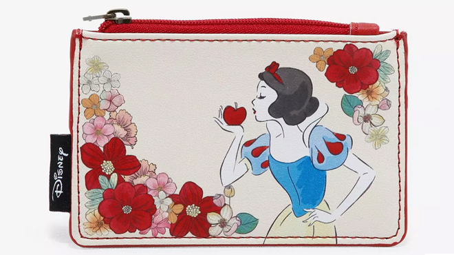 Disney Snow White Cardholder Disney Snowhite Cardholder