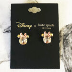 Disney x Kate Spade Minnie Studs