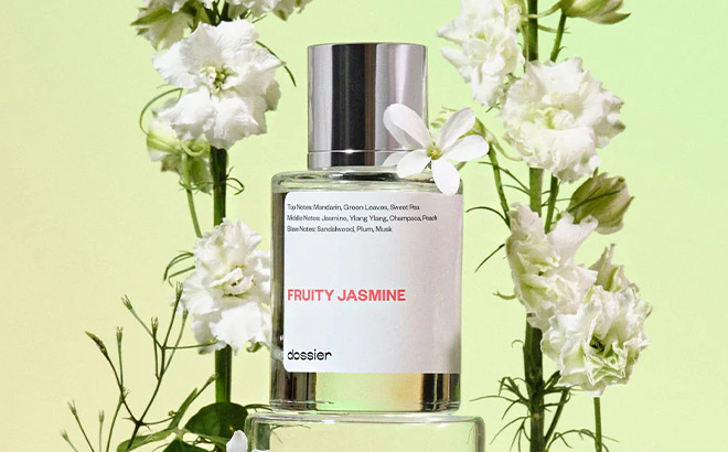 Dossier Fruity Jasmine Eau De Parfum
