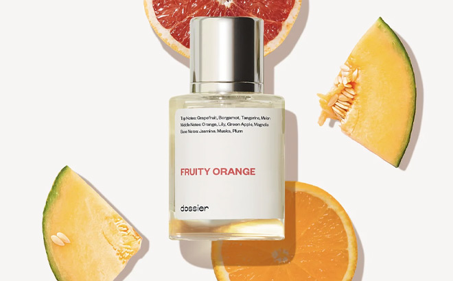 Dossier Fruity Orange Inspired By Cliniques Happy Eau De Parfum