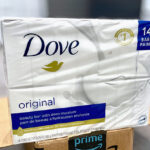 Dove Original Bar Soap 14 Pack