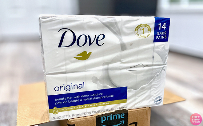 Dove Original Bar Soap 14 Pack Dove Original Bar Soap 14 Pack