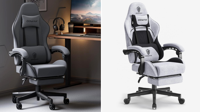 Dowinx Ergonomic Gaming Computer Chair Dowinx Ergonomic Gaming Computer Chair