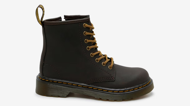 Dr Martens Wildhorse Kids Boots