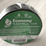 Duck Brand Economy Electrical Tape