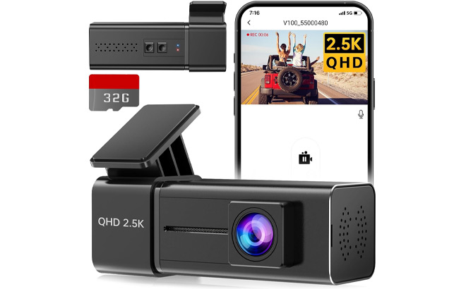 E Yeeger Dash Cam E Yeeger Dash Cam
