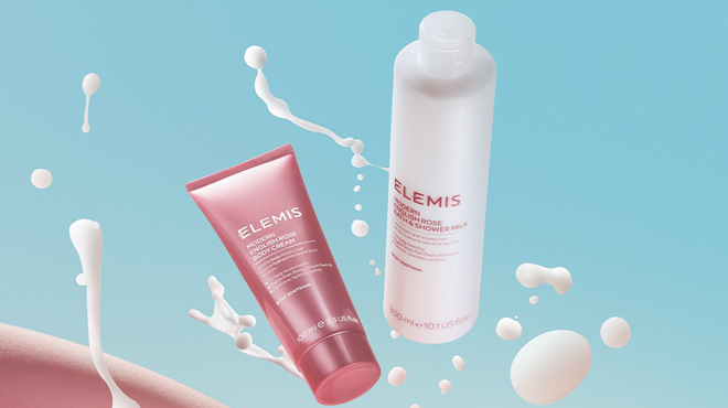 ELEMIS Modern English Rose Duo ELEMIS Modern English Rose Duo