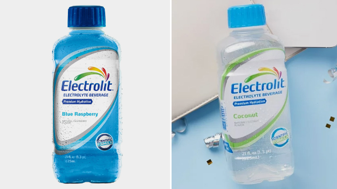 Electrolit Electrolyte Beverages