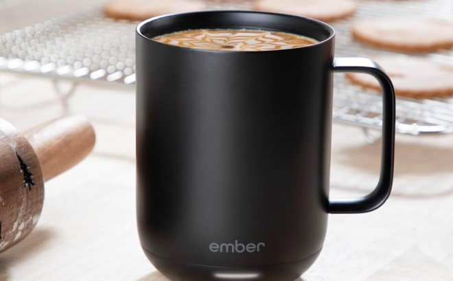 Ember Temperature Control Smart Mug 1