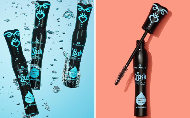 Essence Lash Princess Lash Effect Waterproof Mascara