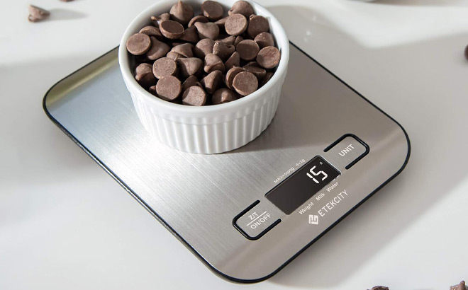 Etekcity Digital Kitchen Scale