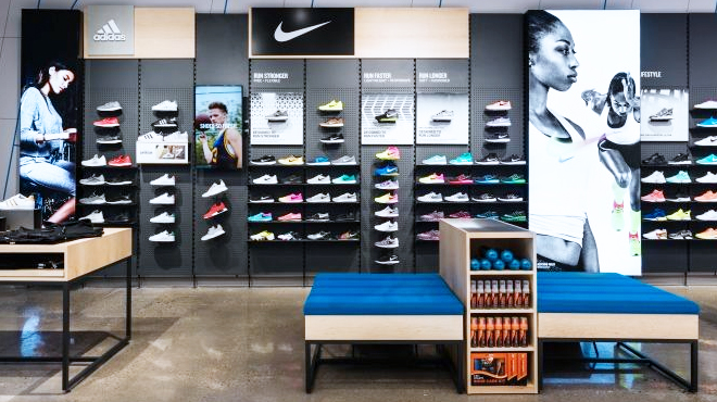 Finishline Store Overview