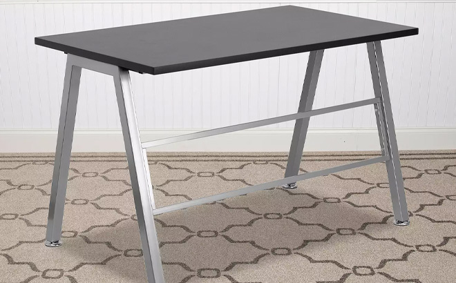 Flash Furniture High Profile Desk