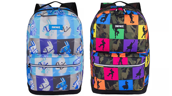 Fortnite Kids The Multiplier Backpacks