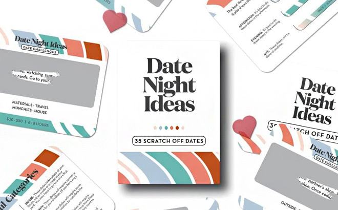 Fun Adventurous Date Night Box