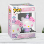 Funko POP Sanrio Hello Kitty 50th Anniversary Hello Kitty with Balloons 4 in Vinyl Figure