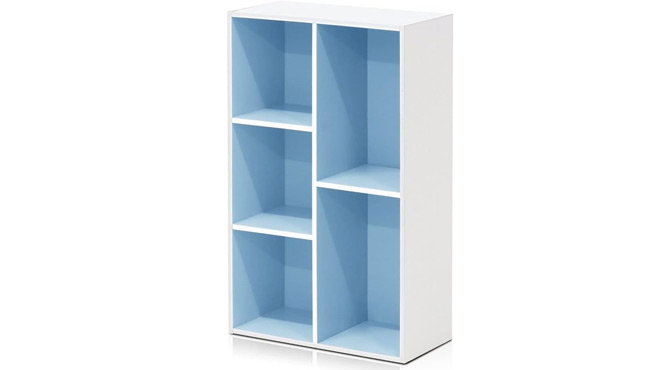 Furrino 5 Cube Reversible Open Shelf