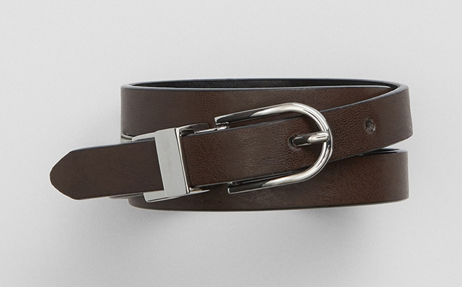 GAP Factory Kids Reversible Belt in Multi Color