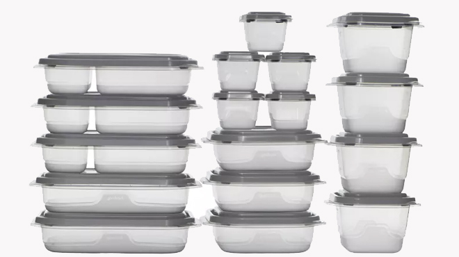 GOOD COOK EveryWare 34 Piece Sioc Container Set