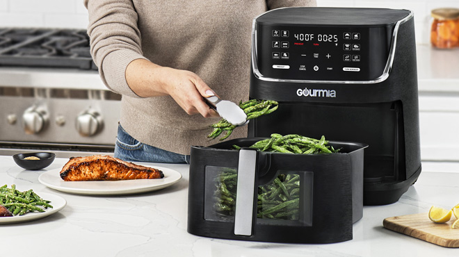 Gourmia Air Fryer Gourmia Air Fryer