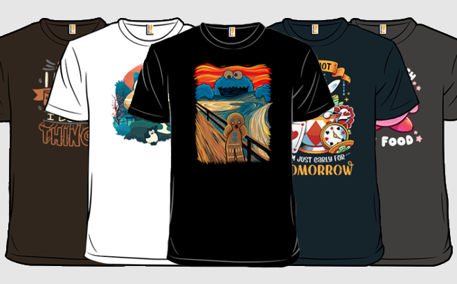 Graphic Tees Graphic Tees