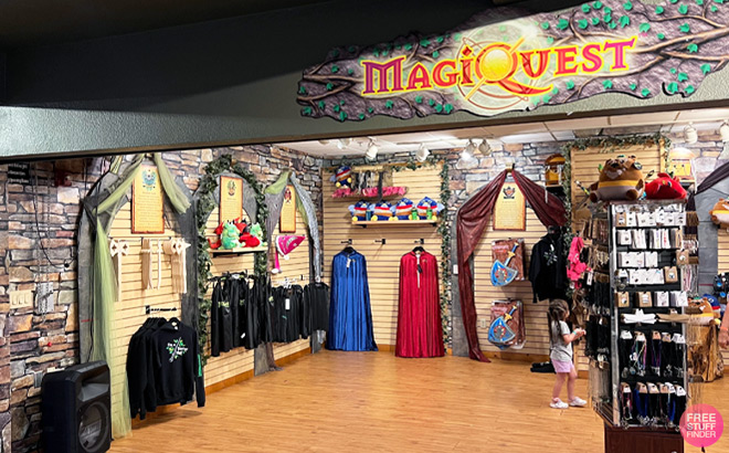 Great Wolf Lodge MagiQuest