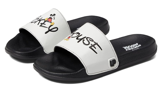 Ground Up Disney Mickey Mouse Soccer Slides 1