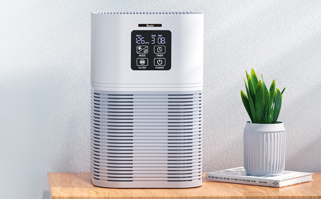 HEPA Air Purifiers for Large Room