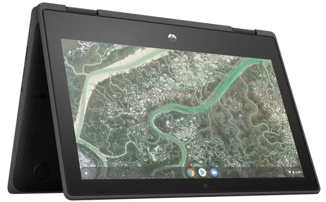 HP 11 6 Inch 2 in 1 Touchscreen Refurbished Chromebook HP 11 6 Inch 2 in 1 Touchscreen Refurbished Chromebook