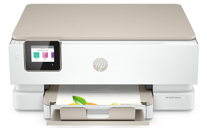HP Envy Inspire All in One Printer