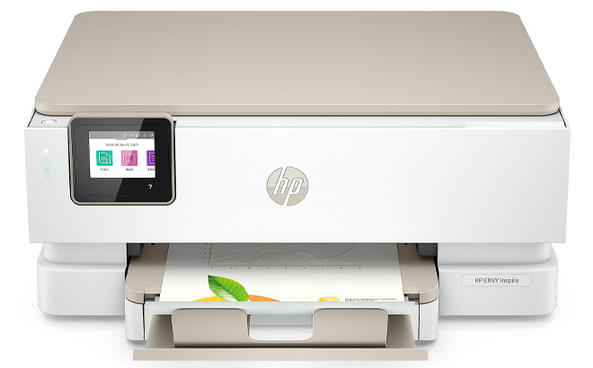 HP Envy Inspire All in One Printer HP Envy Inspire All in One Printer
