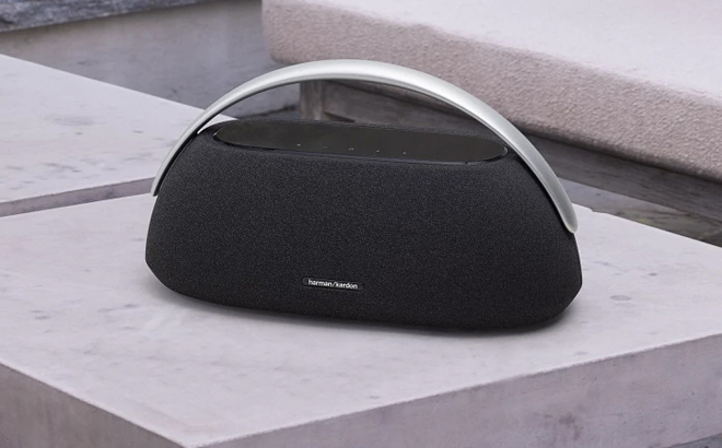 Harman Kardon Go+ Play 3 Bluetooth Speaker Harman Kardon Go+ Play 3 Bluetooth Speaker