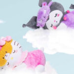 Hello Kitty and Friends 18 Inch Sleeping Plush Toys