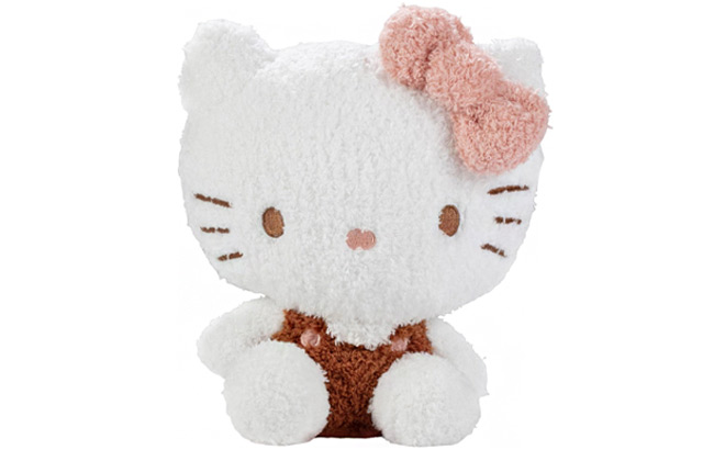 Hello Kitty and Friends 8 Inch Plush Toy