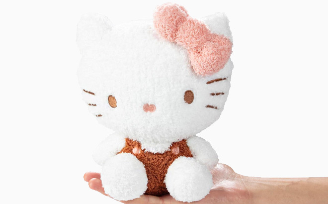 Hello Kitty and Friends Plush Toy