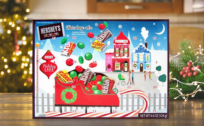 Hershey Miniatures Candy