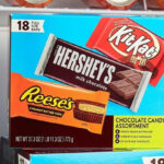 Hersheys Chocolate Candy Bar Variety Pack