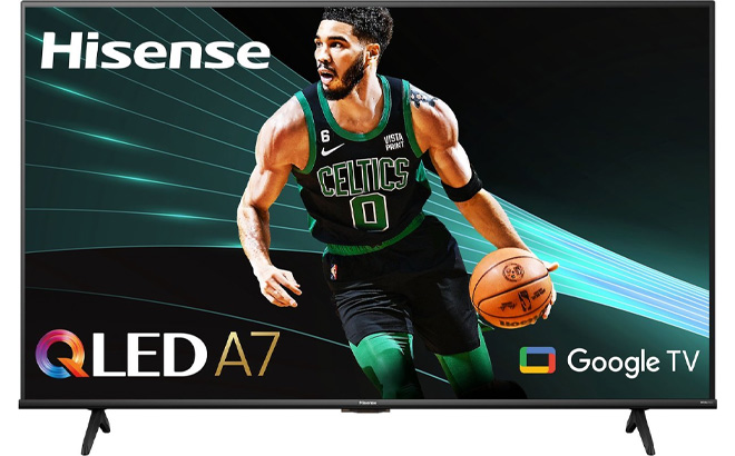 Hisense 75 Inch Smart Google TV