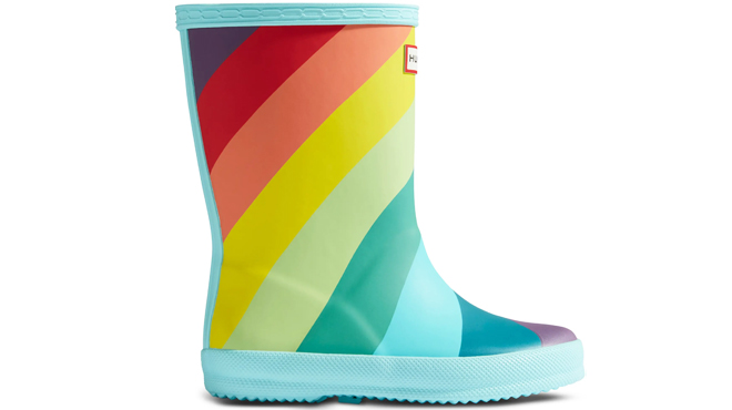 Hunter Kids Original First Classic Rain Boots