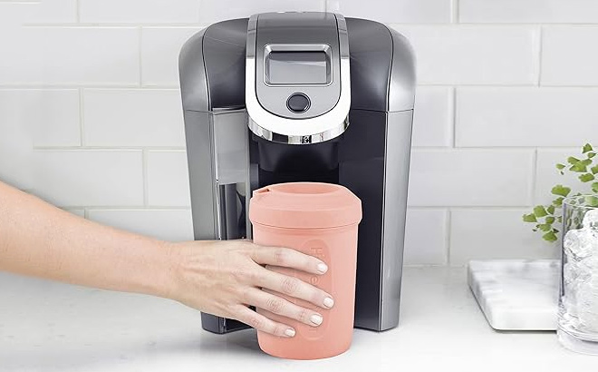 HyperChiller HC2RG Patented Iced CoffeeBeverage Cooler