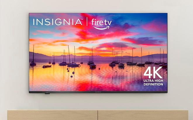 INSIGNIA 50 inch Class Smart TV INSIGNIA 50 inch Class Smart TV
