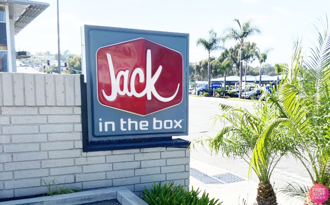 Jack in the Box Store