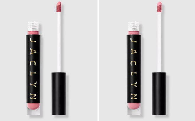 Jaclyn Cosmetics Luxe Legacy Poutspoken Liquid Lipstick