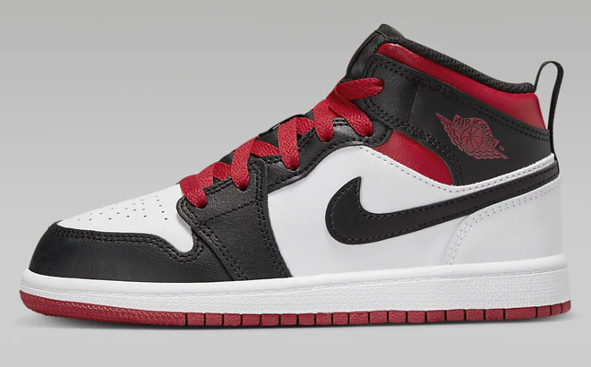 Jordan 1 Mid Little Kids Shoes Jordan 1 Mid Little Kids Shoes