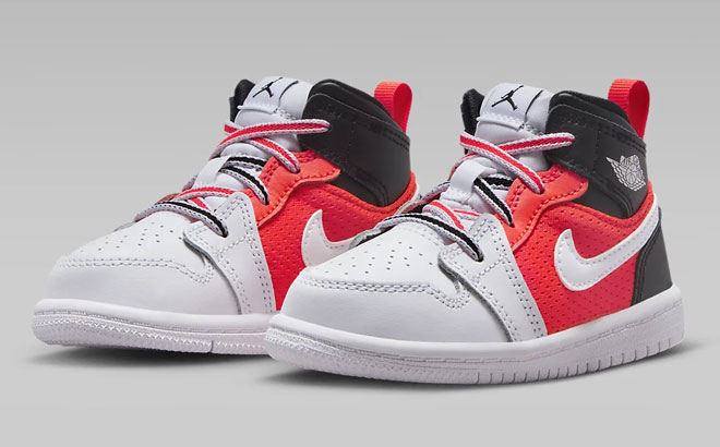 Jordan 1 Mid SE Baby Shoes