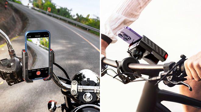Joyroom Bike Phone Mount