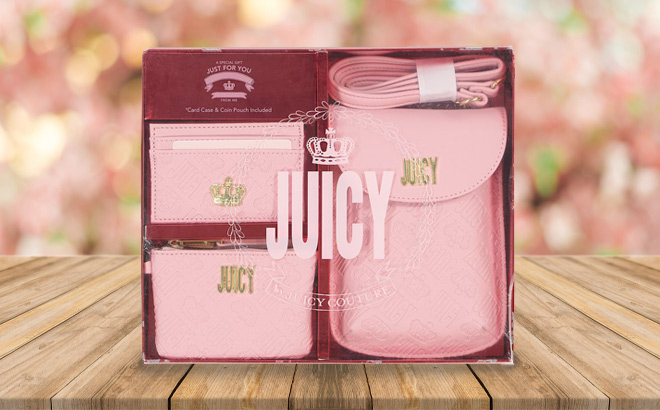 Juicy By Juicy Couture Cellie Gift Set in the Box