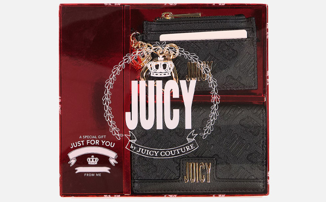 Juicy Couture Flap Gift Set 2 Piece