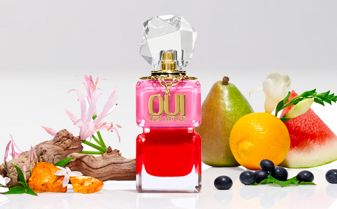Juicy Couture OUI Eau de Perfume