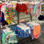 Kids Swimwear on Shelves at Target